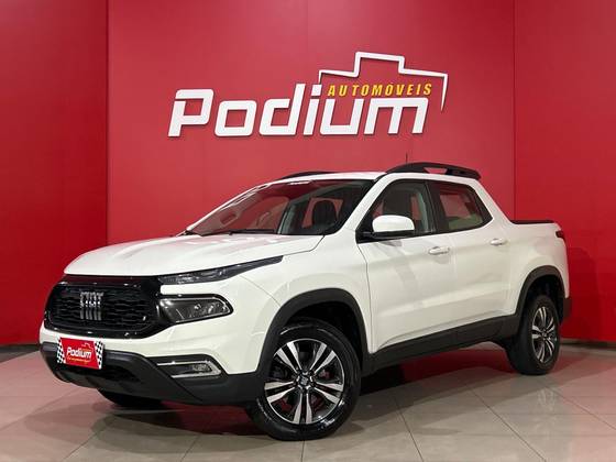 FIAT TORO 1.3 TURBO 270 FLEX FREEDOM AT6